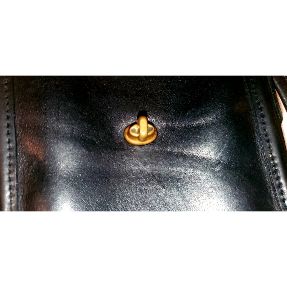 Coach VTG Swingpack Scooter BONNIE CASHIN 2174πΊ - Picture 7 of 10